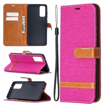 Etui Pokrowiec dla Samsung Galaxy S20 FE 5G