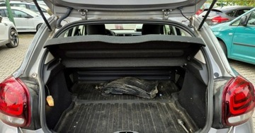 Citroen C3 III VAN 1.2 PureTech 82KM 2023 Citroen C3 LIFTING 1.2 82KM Wspomaganie Klima Societe Tablet nawigacja 1.2, zdjęcie 11