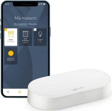 10J Somfy 1870755 Bramka Smart WiFi