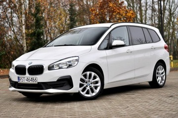 BMW Seria 2 F22-F23-F45-F46 Active Tourer Facelifting 218d 150KM 2020 BMW 218 . 2.0 150KM Gran Tourer Climatronic Led, zdjęcie 36