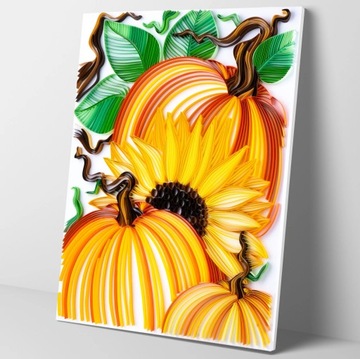 Quilling Paper Zestaw do Quillingu Paski 40x50 cm