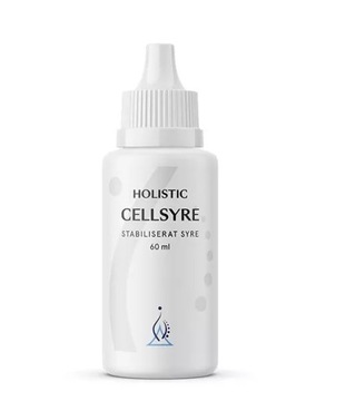 Holistic Cellsyre tlen aktywny stab. cząst. tlenu