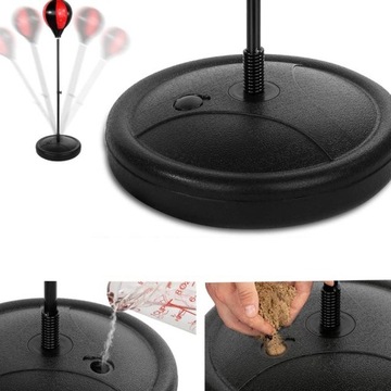 БОКСЕРСКИЙ НАБОР PEAR BAG ПЕРЧАТКИ ДЛЯ ДЕТЕЙ