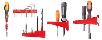 Настенная доска для мастерской 173x78 CM 28 CUP