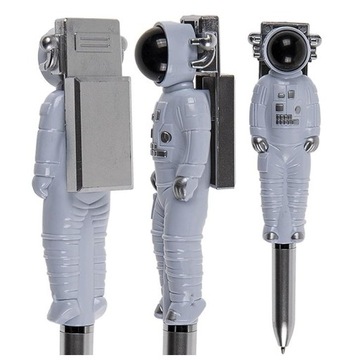 DŁUGOPIS AUTOMATYCZNY ASTRONAUTA (24SZT)