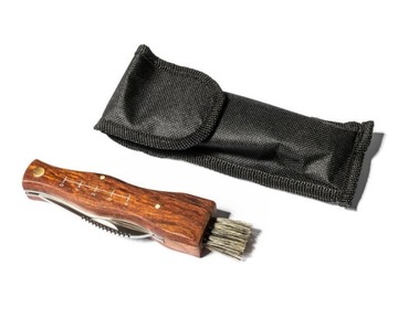 ГРИБНОЙ НАБОР НОЖ КОРЗИНА ШЛЯПА подарок на день рождения 18-99 лет парню дедушке