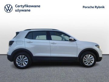 Volkswagen T-Cross SUV 1.0 TSI 95KM 2022 Volkswagen T-Cross 1.0TSI 95KM SalonPL ACC Digital, zdjęcie 5
