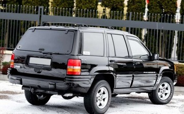 Jeep Grand Cherokee II 1999 Jeep Grand Cherokee R6 4.0B 193Ps Klimatyzacja Skora el.foteli BEZWYPADKOW, zdjęcie 2