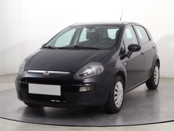 Fiat Punto Grande Punto Hatchback 5d 1.2 Start&amp;Stop 69KM 2011 Fiat Punto Evo 1.2 16V, Klima, zdjęcie 1