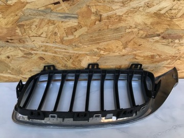 BMW 4 F32 F33 F36 PRAVÁ LEDVINA MŘÍŽKA MASKA PŘEDNÍ