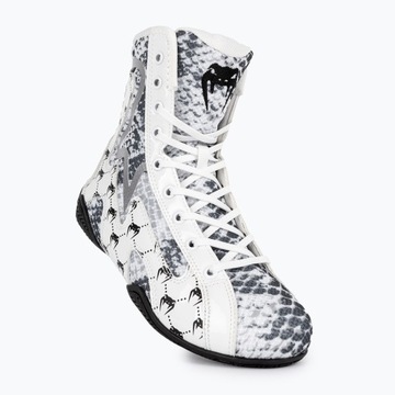 Buty bokserskie Venum Snake white 40 EU