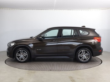 BMW X1 F48 2016 BMW X1 sDrive16d, Klima, Klimatronic, Tempomat, zdjęcie 2