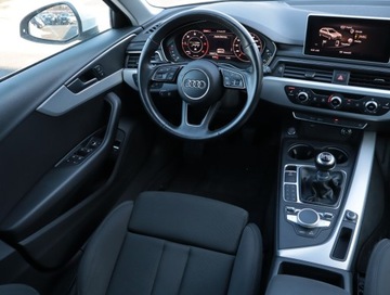 Audi A4 B9 Avant 2.0 TDI 150KM 2018 Audi A4 2.0 TDI, Navi, Klima, Klimatronic, zdjęcie 6