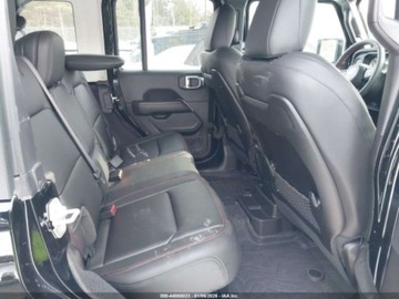 Jeep Wrangler IV 2024 Jeep Wrangler 4-Door Rubicon 2024 3.6 Benzyna 285KM, zdjęcie 12