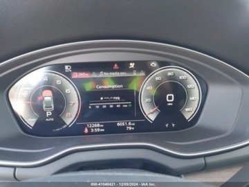 Audi Q5 II 2023 Audi Q5 2023r., Prestige, od ubezpieczalni 2.0 Benzyna 261KM, zdjęcie 10