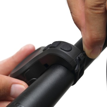 ЭЛЕКТРОННЫЙ МОТОРЦИКЛОН С СИГНАЛОМ 130 дБ USB