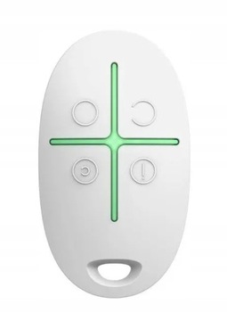 BEZPRZEWODOWY system alarmowy AJAX 1 czujnik PIR