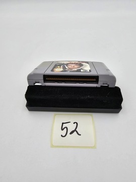 NINTENDO 64 GOLDEN EYE 007 КАРТОННАЯ КОРОБКА