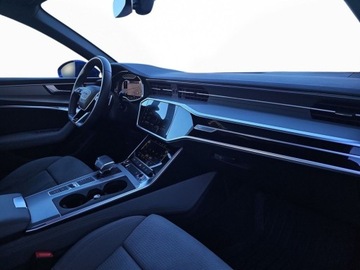 Audi A6 C8 Limousine 2.0 35 TDI 163KM 2022 Audi A6 Limousine 1367 nettodach panoramiczny, matrixy, head up, tempomat, zdjęcie 25