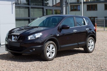 NISSAN QASHQAI I J10 2007-2014 ГОРЯЧИЕ