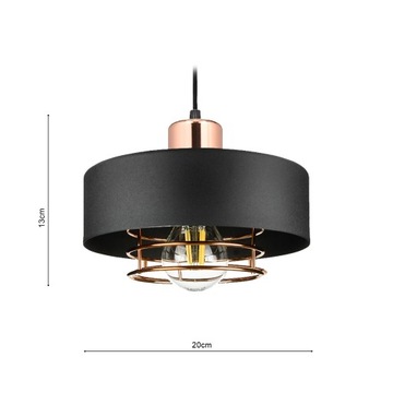 ПОТОЛОЧНЫЙ ПОДВЕСНОЙ СВЕТИЛЬНИК, СВЕТОДИОДНАЯ ПОТОЛОЧНАЯ ЛЮСТРА LOFT