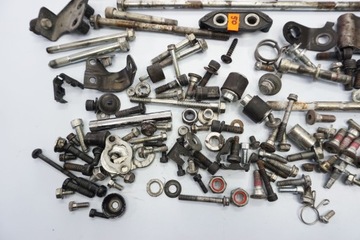 KTM 125 DUKE 17-23 БОЛТЫ ВИНТЫ