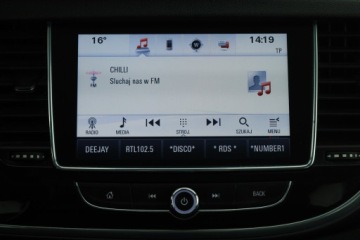 Opel Mokka I X 1.6 CDTI Ecotec 136KM 2019 Opel Mokka 1.6 CDTI, Automat, Skóra, Navi, Klima, zdjęcie 8