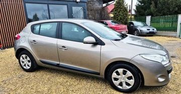 Renault Megane II Kombi 1.6 16V 100KM 2009 Renault Megane 1.6 16V BENZYNA klimatyzacja 5 drzwi super OKAZJA pole, zdjęcie 8