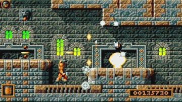 Amiga 1200, ИГРЫ и демоверсии, адаптер IDE44 CF-карты на 8 ГБ
