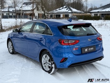 Kia Ceed III Hatchback 1.4 T-GDi 140KM 2020 Kia Ceed Salon PolskaBezwypadkowa1.4 T-GDi Benzyna 140KM 1.4 Benzyna, zdjęcie 7