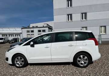 Peugeot 5008 I Minivan Facelifting 2.0 HDi 150KM 2015 Peugeot 5008 7 osobowy, nawigacja, zdjęcie 11
