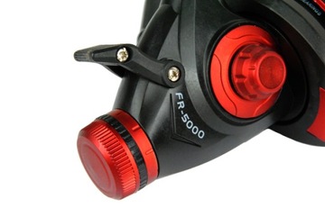 FR5000 НИЗКОСКОРОСТНАЯ КАТУШКА 9 BB КАРП МЕТАЛЛ ЧУДО-РЫБА