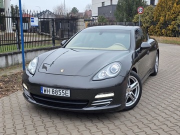 Porsche Panamera I Liftback 3.6 V6 300KM 2011 PORSCHE PANAMERA 4 3.6 V6 PDK 4x4