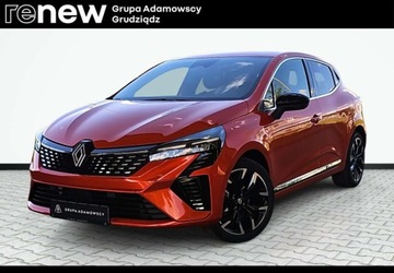 Renault Clio V Hatchback 5d Facelifting 1.0 TCe 100 LPG 100KM 2025