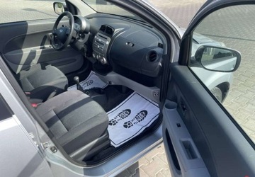 Subaru Justy IV 2010 Subaru Justy Ekonomiczna Benzyna klima Promocja Benzyna 70KM, zdjęcie 8