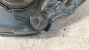 SEDICI SUZUKI SX4 SVĚTLO PRAVÝ PŘEDNÍ 100-16684 06-