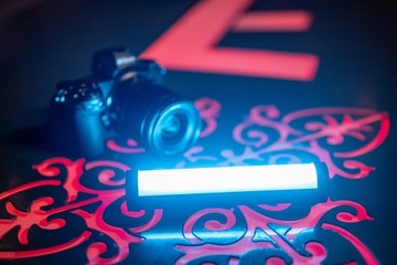 Продолговатая светодиодная лампа NEWELL RGB Kathi Nano Pro 2500 мАч 9900 К