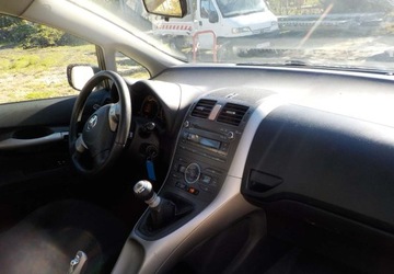 Toyota Auris I Hatchback 2.0 D-4D 125KM 2007 Toyota Auris Diesel Okazja 2.0 Diesel 126KM, zdjęcie 11