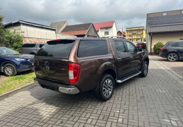 Nissan Navara IV Double Cab 2.3 190KM 2016 Nissan Navara NISSAN NAVARA 2.3 Diesel 190KM, zdjęcie 3