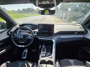 Peugeot 3008 II Crossover Facelifting  1.5 BlueHDi 130KM 2022 Peugeot 3008 GT-Line 2022 Lift 1.5 Diesel 131KM, zdjęcie 5