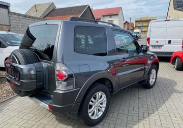 Mitsubishi Pajero IV 2019 Mitsubishi Pajero MITSUBISHI PAJERO 3.2 Diesel 190KM, zdjęcie 5