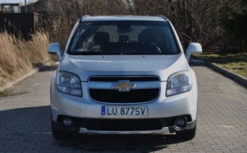 Chevrolet Orlando 2.0D 163KM 2012 Chevrolet Orlando GWARANCJA, 2012r, 7-Osobowy, 2.0 Diesel 163KM, Rewelacyj, zdjęcie 15