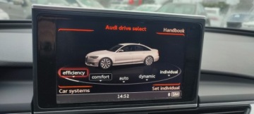 Audi A6 C7 Limousine Facelifting 2.0 TDI ultra 150KM 2016 Audi A6 Limousine 2.0 TDI s-tronicledynavipo lifcie156 tys.kmkamera cofFV23, zdjęcie 8