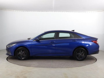 Hyundai Elantra VII Sedan 1.6 MPI 123KM 2023 Hyundai Elantra 1.6 MPI, Salon Polska, zdjęcie 2