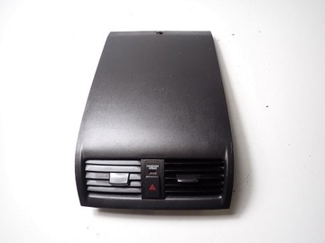 PANEL ŚRODKOWY KRATKI NAWIEWU WŁ AWARYJNYCH HONDA ACCORD VII 03-07R