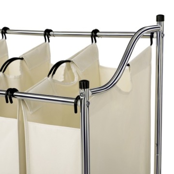 КОРЗИНА ДЛЯ БЕЛЬЯ Органайзер 4 ОТДЕЛЕНИЯ для сортировки серийных номеров