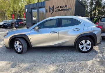 Lexus UX Crossover 250h 184KM 2020 Lexus UX Lexus UX 2.0 Hybryda 184KM, zdjęcie 20