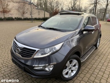 Kia Sportage III SUV 2.0 DOHC 163KM 2011 Kia Sportage Kia Sportage 2.0 XL 2WD 2.0 Benzyna 163KM, zdjęcie 3