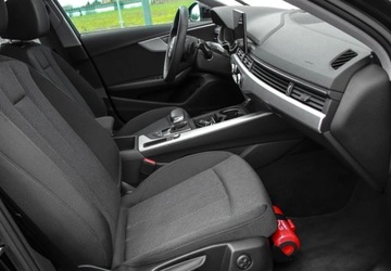 Audi A4 B9 2024 Audi A4 Limousine 2.0TFSI 150KM, S-Tronic, Dach szklany, wirtualny kokpit, zdjęcie 12