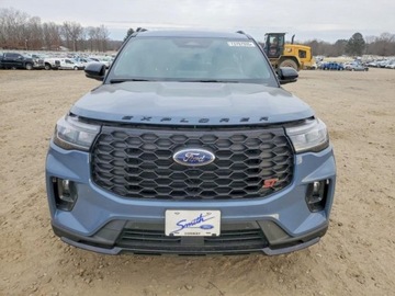 Ford Explorer VI 2025 Ford Explorer 2025r., St, 3L, od ubezpieczalni 3.0 Benzyna 300KM, zdjęcie 4